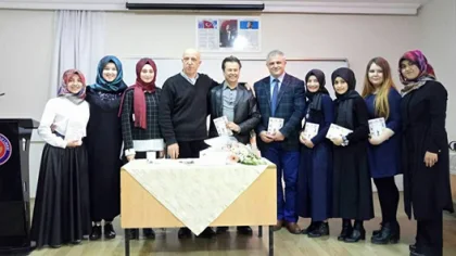 Selim Gündüzalp ile Söyleşi