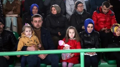 TOKİ Konutlarının Hak Sahipleri Belirlendi