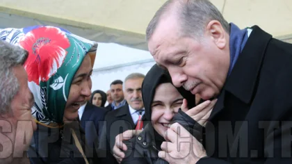 Vurur Yüze İfadesi