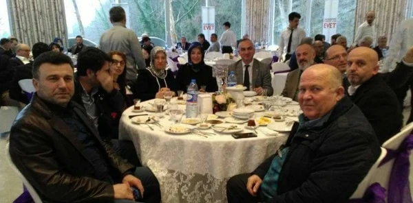 Yerel Yönetimler İstişare Toplantısına Katıldılar