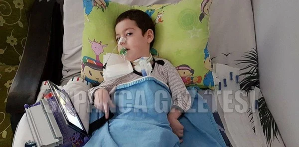5 Yaşındaki Ömer Asaf için Şimdi Sıra Sende Sapanca