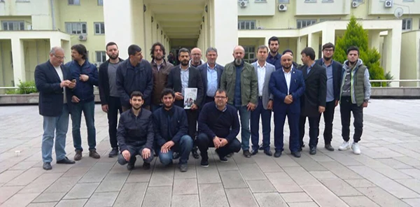 Cem Küçük Hakkında Suç Duyurusu