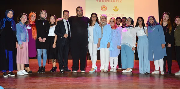 Dünya Otizm Farkındalık Ayı'na Özel Etkinlik
