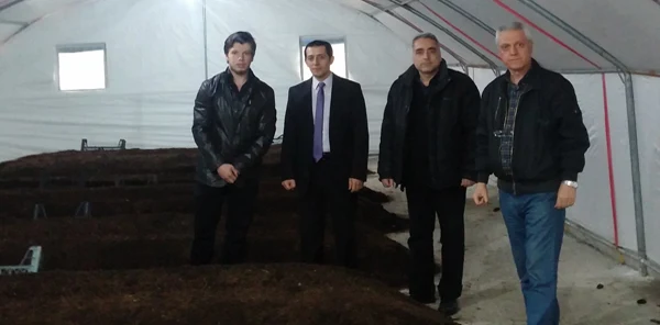 Genç Girişimciden Dev Adım