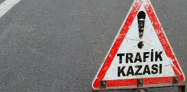 Motosiklet Otomobille Çarpıştı: 1 Yaralı
