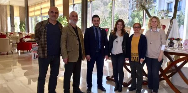 NG Sapanca'da Muhteşem Sergi
