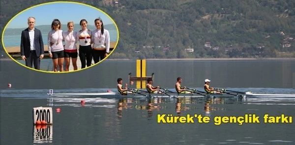 Sapanca İlçesinde Düzenlenen Bahar Kupası Kürek Yarışları Sona Erdi