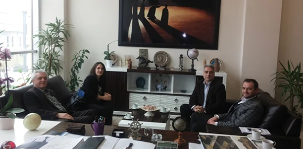 Serdivan Belediyesi Sapanca Myo'yu Ağırladı