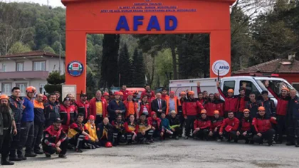 AFAD'tan Sivil Toplum Kuruluşlarına Eğitim