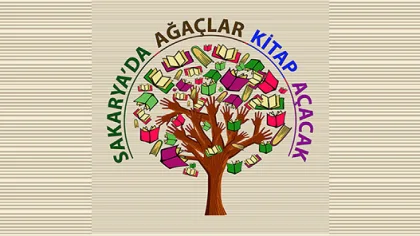 Ağaçlar Kitap Açacak Projesi