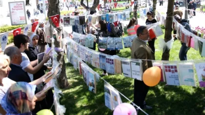 Bir Sapanca Myo Klasiği: 'Ağaçlar Kitap Açtı'