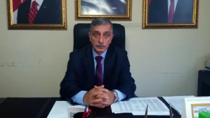 Bostancı'dan Teşekkür Mesajı