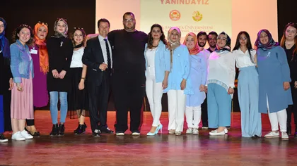 Dünya Otizm Farkındalık Ayı'na Özel Etkinlik