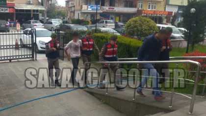 İnşaattan Hırsızlık: 1 Tutuklama