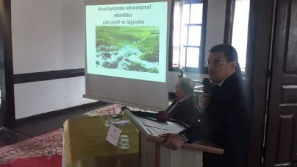 Kaymakam Ada Kırsal Turizmi Anlattı