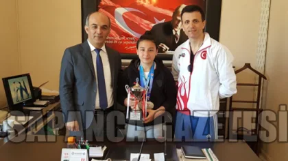 Miraç'tan Uluslararası Başarı