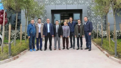 NG Sapanca Bedesten Açıldı