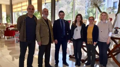 NG Sapanca'da Muhteşem Sergi