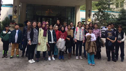 NG Sapanca Öğrencileri Ağırladı