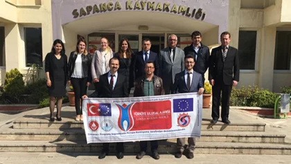 Öğretmenlerimiz Avrupa Yolcusu