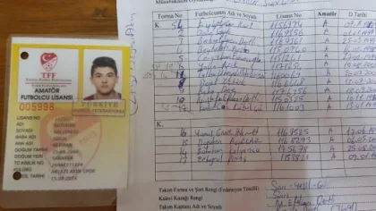 Sahte Oyuncu Skandalı