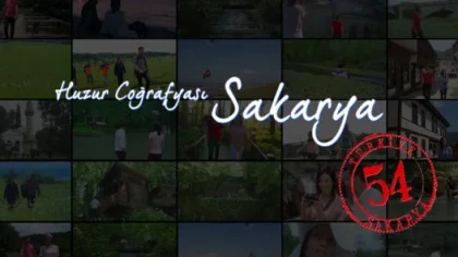 Sakarya'da 41. Turizm Haftası Etkinlikleri