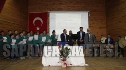 Sapanca'da Kutlu Doğum Haftası Etkinlikleri
