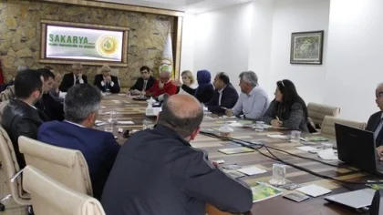 Sapanca Fidan Borsası İstişare Toplantısı