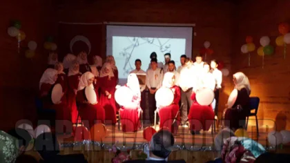 Sapanca İHL'den Kutlu Doğum Programı