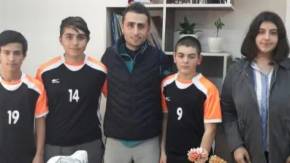 Sapanca İHL Masa Tenisinde Birinci Oldu