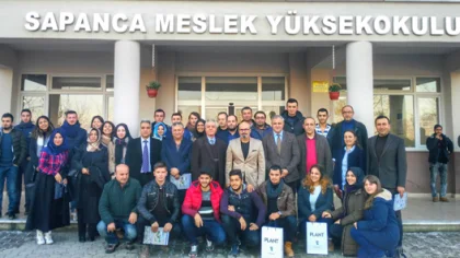 Sapanca Myo Öğrencileri Ziraat Fakültesi İstiyor