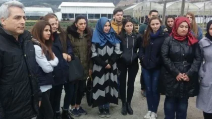 Sapanca Myo Öğrencilerinden Teknik Gezi