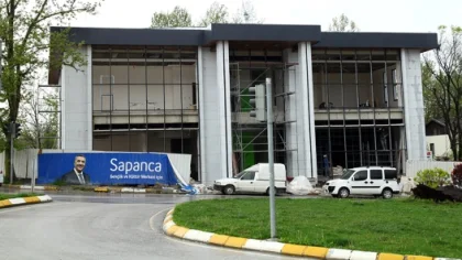 Sapanca Sgm Yükseliyor
