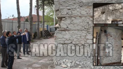 Tarihi Camide Güçlendirme Yapılmıyor İddiası