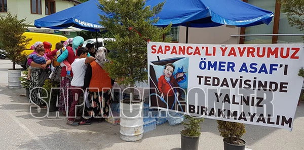 Her Şey Ömer Asaf Arslan için