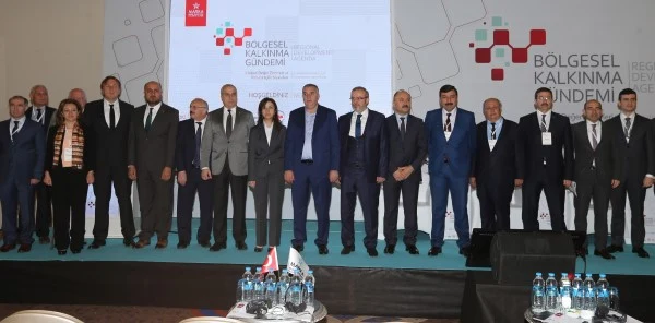 Sapanca'da Bölgesel Kalkınma Konferansı