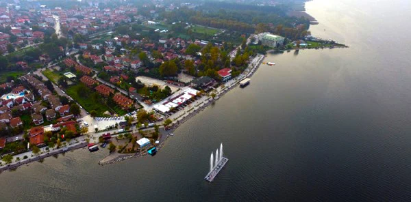 Sapanca'daki Otellerde Yer Kalmadı