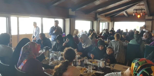 Sapancalı Hayırseverler Kahvaltıda Buluştu