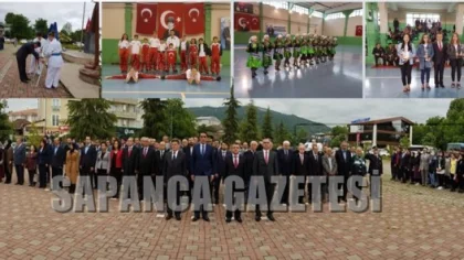 19 Mayıs Gençlik ve Spor Bayramı Kutlandı