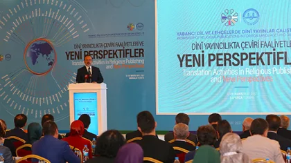 Diyanet İşleri Başkanı Görmez, Sapanca'da