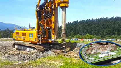 Elite World Sapanca'da Çalışmalar Başladı