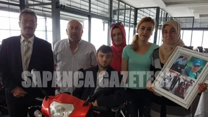 Engelliler Derneğinden Seminer