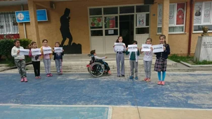 Engellileri Anlamak için Empati Kurdular