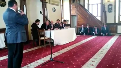 Ezanı Güzel Okuma Yarışması Yapıldı