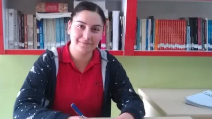 Gizem Türkiye 2'ncisi Oldu