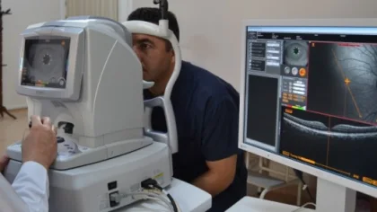 Göz Polikliniği Hizmete Başladı
