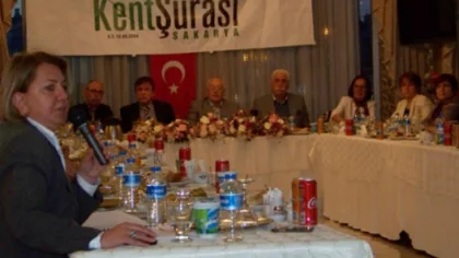 Kent Şurası'nda Yüksek Hızlı Tren Konuşuldu