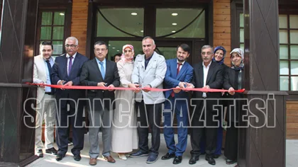 Kırkpınar Kültür Merkezi Sergisi Açıldı