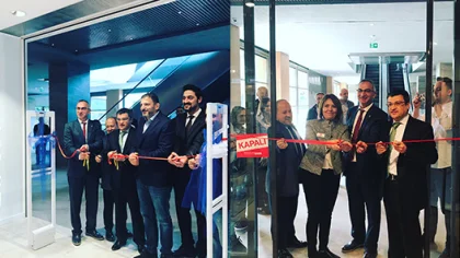 Lc Waikiki ve Taç Sapanca Mağazaları Açıldı