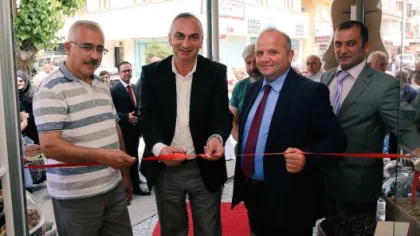 Mc Kılıç Ticaret Sapanca'da Açıldı